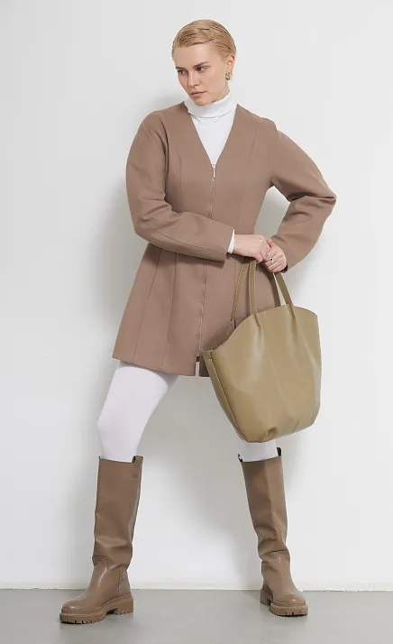 GRIOL. Платье жен. 368623.11312.0800N Бежевый GRIOL GRIOL. Платье жен. 368623.11312.0800N Бежевый