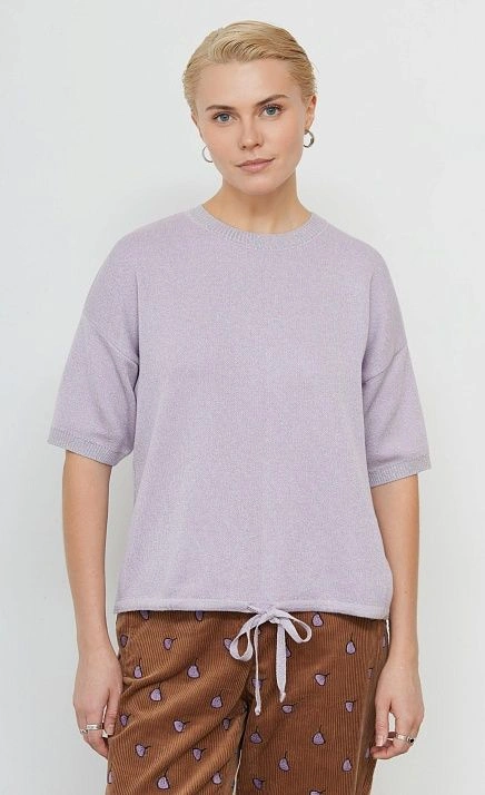GRIOL. Джемпер жен. 310470.33303.9100L Сиреневый GRIOL GRIOL. Джемпер жен. 310470.33303.9100L Сиреневый