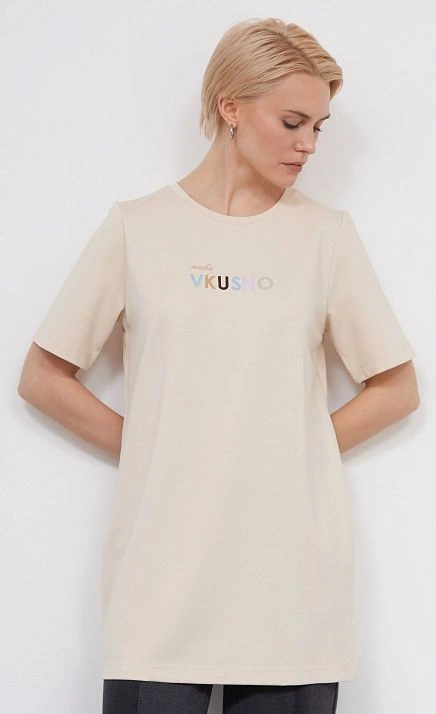 GRIOL. Джемпер жен. 310920РГУД.6_313.0300EN Бежевый GRIOL GRIOL. Джемпер жен. 310920РГУД.6_313.0300EN Бежевый