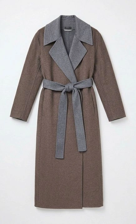 GRIOL. Пальто жен. 532102.43208.0873N Песочный GRIOL GRIOL. Пальто жен. 532102.43208.0873N Песочный