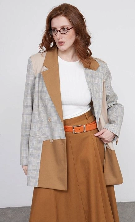 GRIOL. Жакет жен. 378607.11312.0874N Мультиколор GRIOL GRIOL. Жакет жен. 378607.11312.0874N Мультиколор