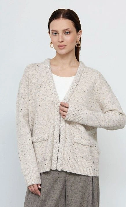 GRIOL. Жакет жен. 373053.42303.0300M Бежевый GRIOL GRIOL. Жакет жен. 373053.42303.0300M Бежевый