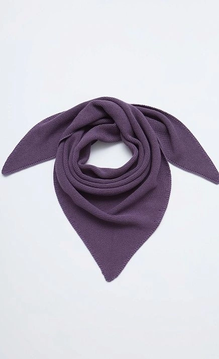 GRIOL. Косынка жен. 590001.33303.9000N Сиреневый GRIOL GRIOL. Косынка жен. 590001.33303.9000N Сиреневый