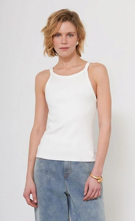 GRIOL. Джемпер жен. 310485.33303.0700N Молочный GRIOL GRIOL. Джемпер жен. 310485.33303.0700N Молочный