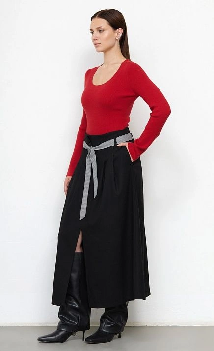 GRIOL. Юбка жен. 354529А.11312.8200N Чёрный GRIOL GRIOL. Юбка жен. 354529А.11312.8200N Чёрный